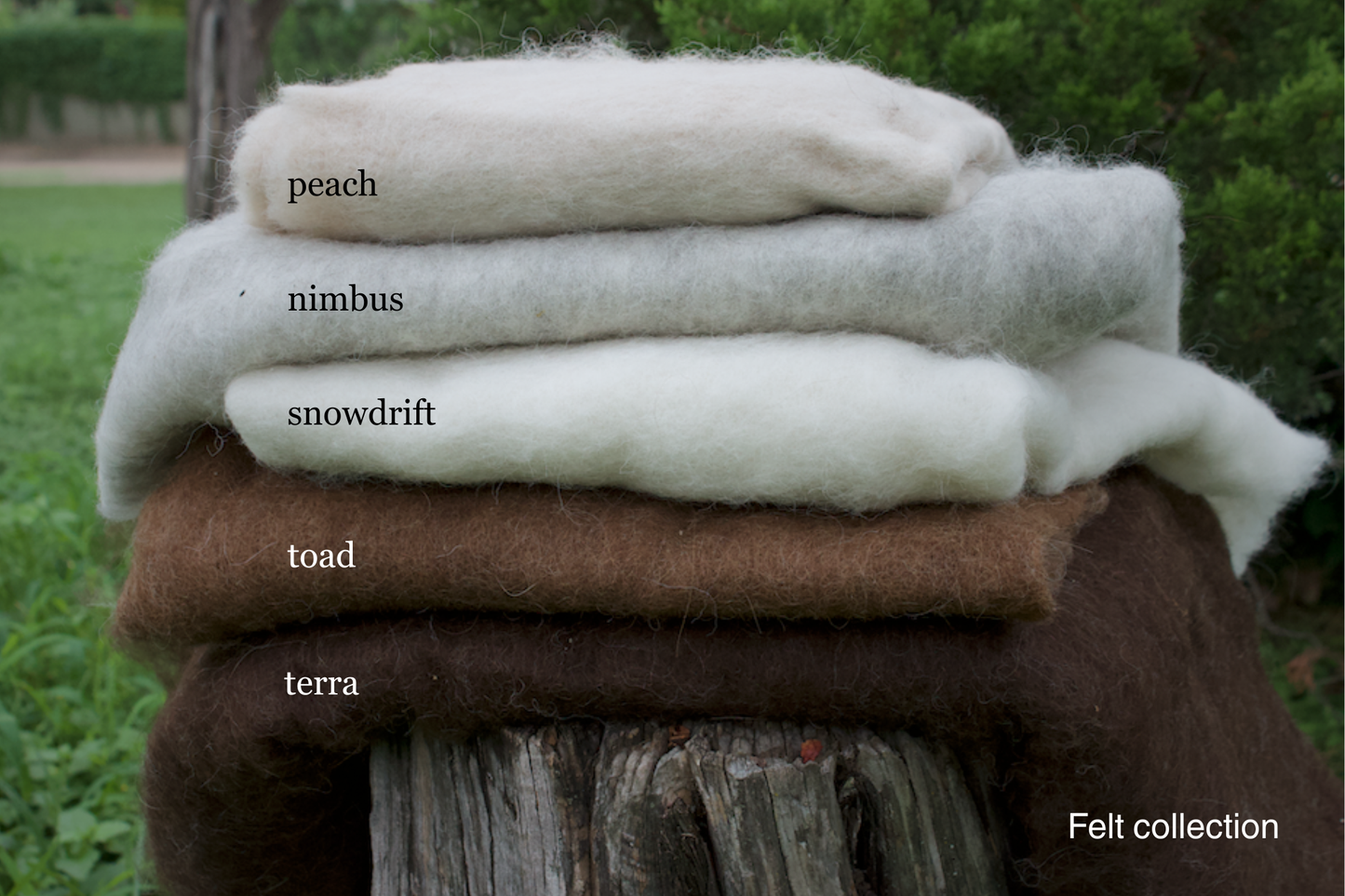 Terra Felt