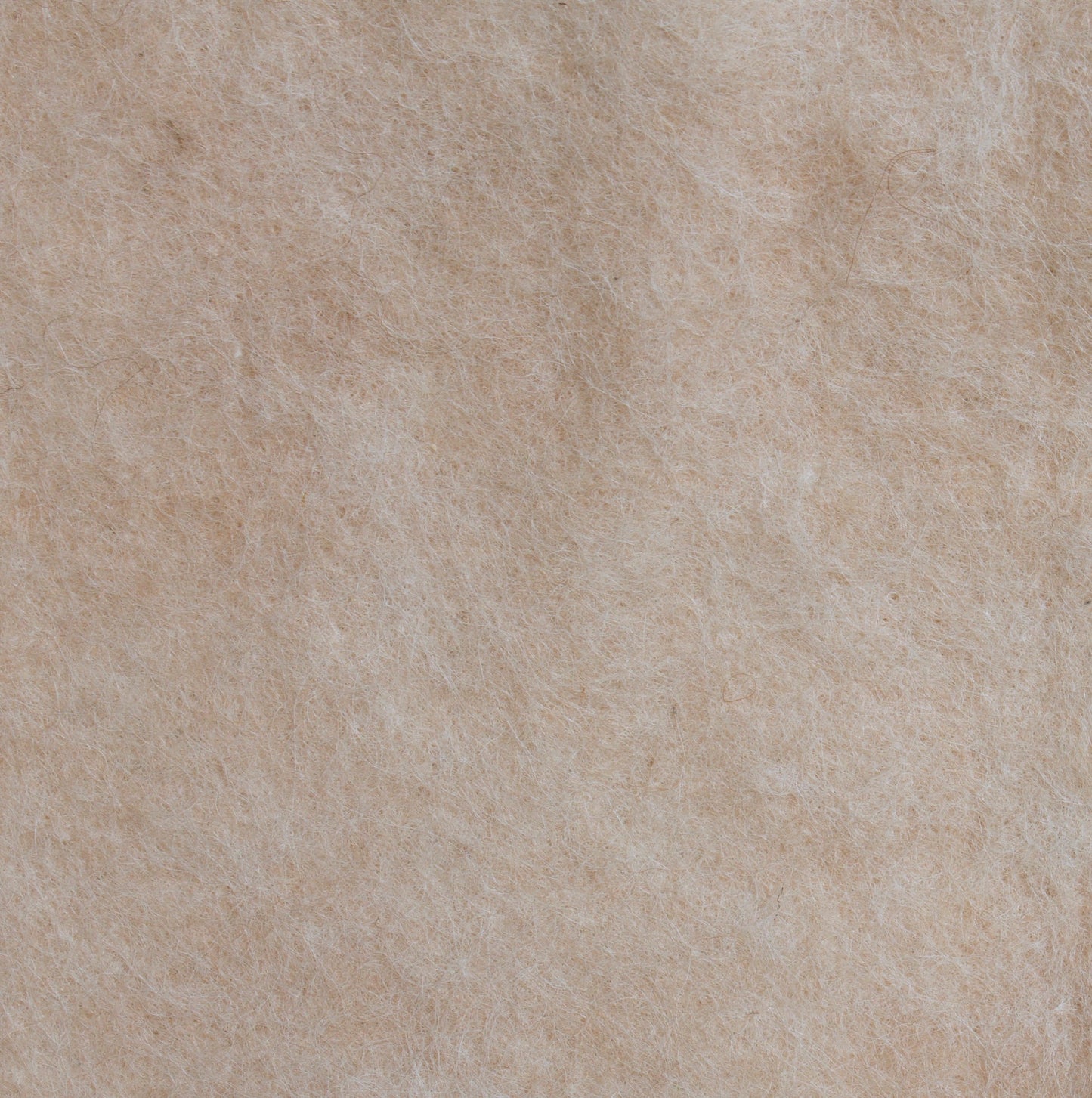 Peach Felt