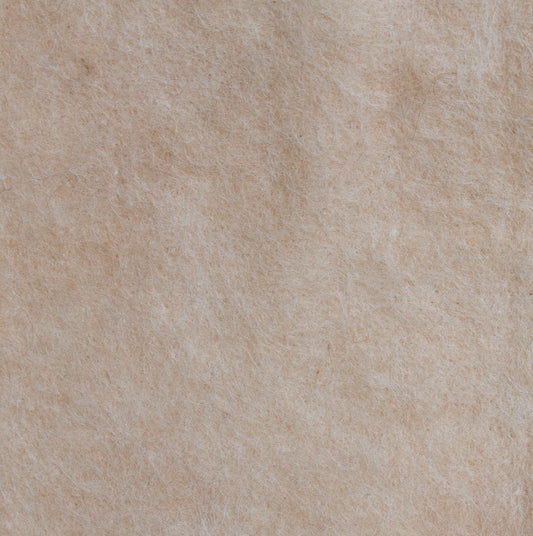 Peach Felt