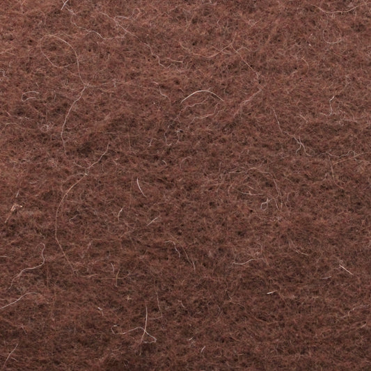 Chestnut Pre-Felt