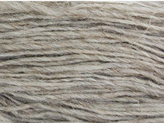 Gothfarm Yarn Navajo-Churro yarn in Slate