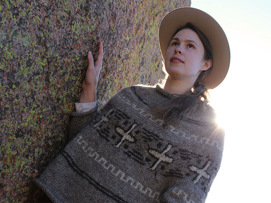 Diné Motif Sweater Kit